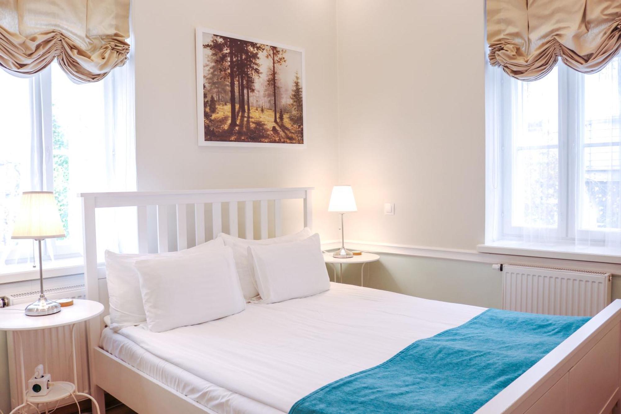Revelton Suites Tallinn Exterior photo