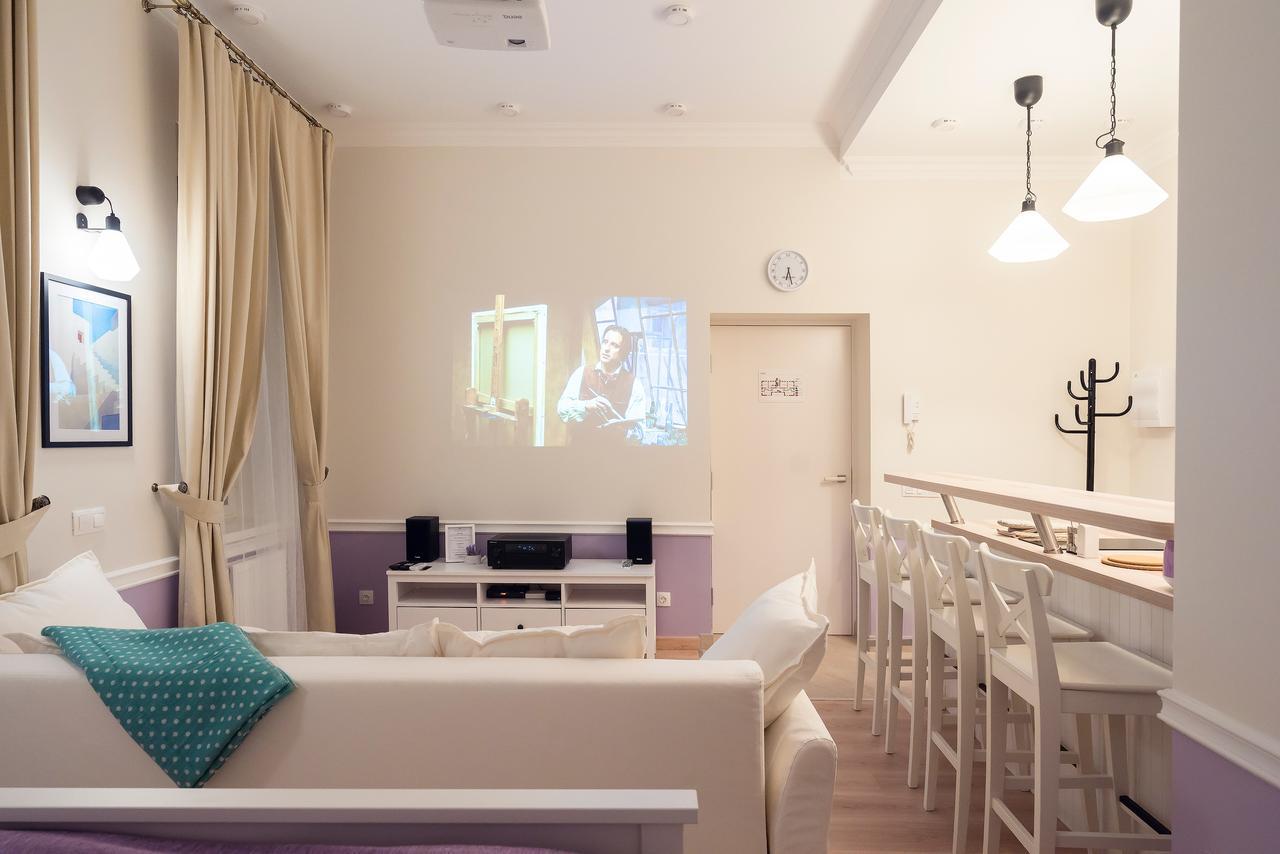 Revelton Suites Tallinn Exterior photo