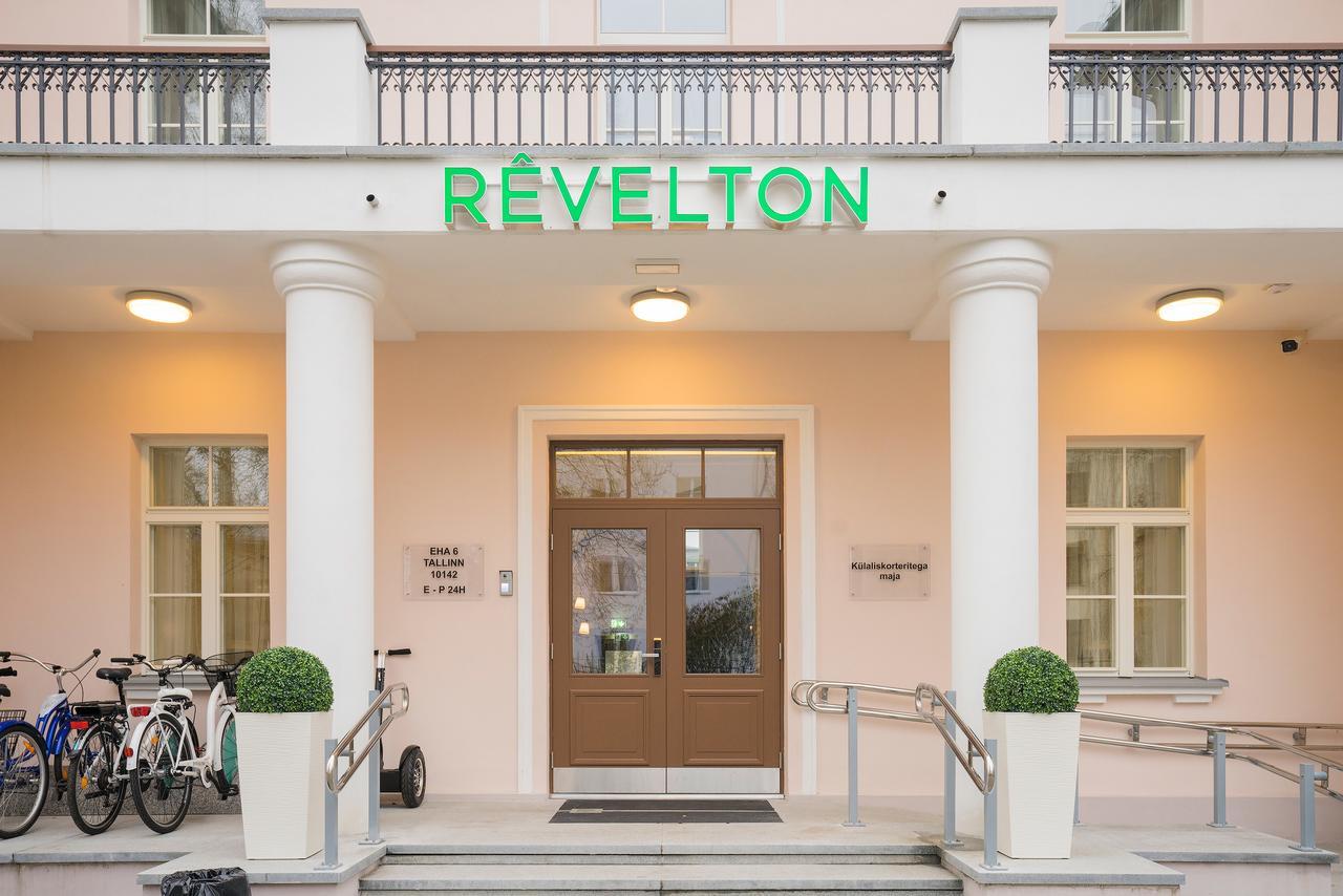 Revelton Suites Tallinn Exterior photo